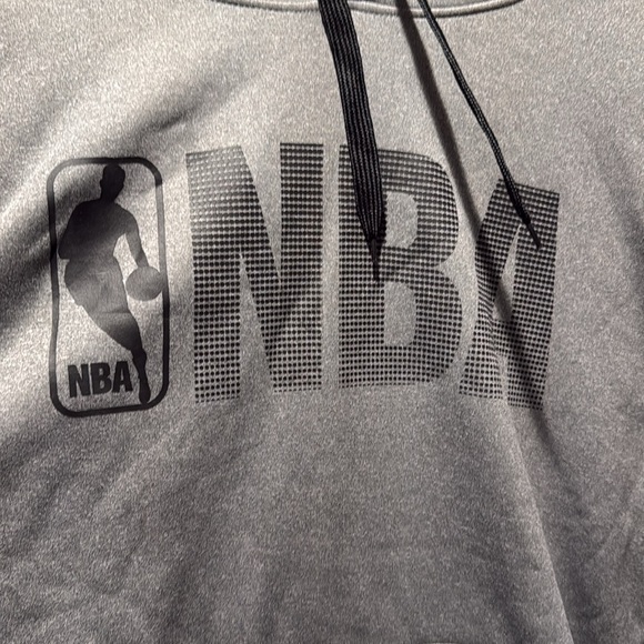 NBA men’s hoodie - Picture 3 of 4